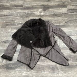 Faux Fur Jacket for women